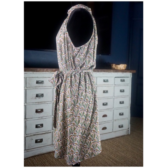 Anthropologie Maddie Floral Romper NWT - Picture 3 of 8